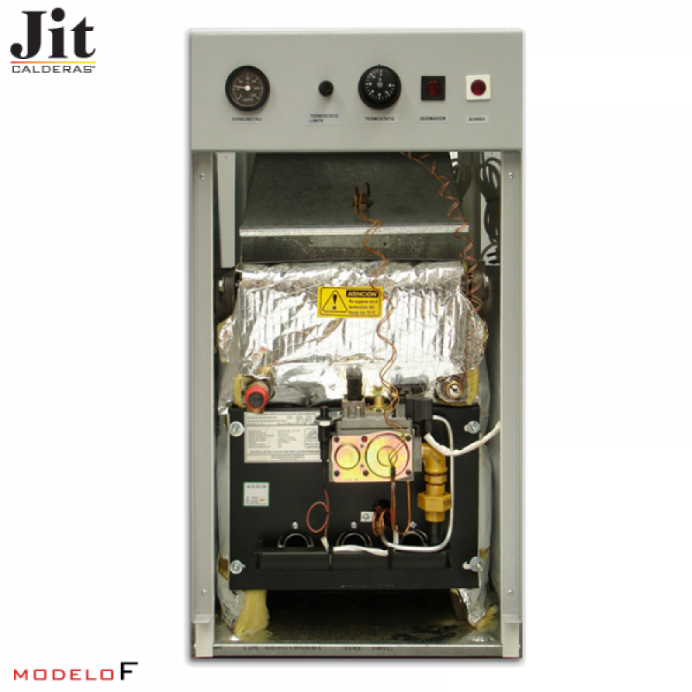 Caldera Eléctrica de pie JIT E para calefacción solamente – SPI División  Comercial