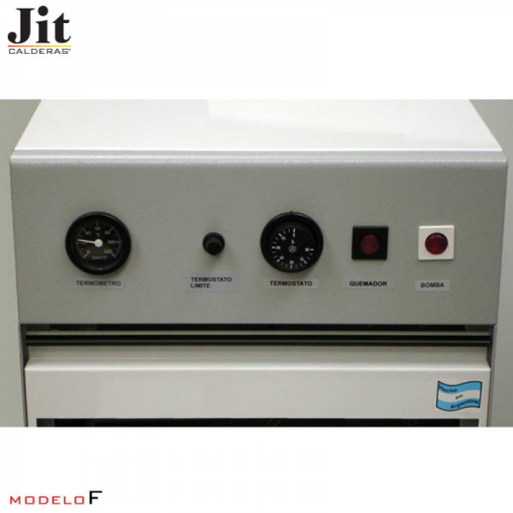 Caldera Eléctrica de pie JIT E para calefacción solamente – SPI División  Comercial